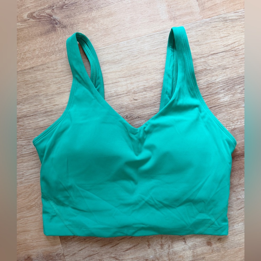 Cropped athletic tank